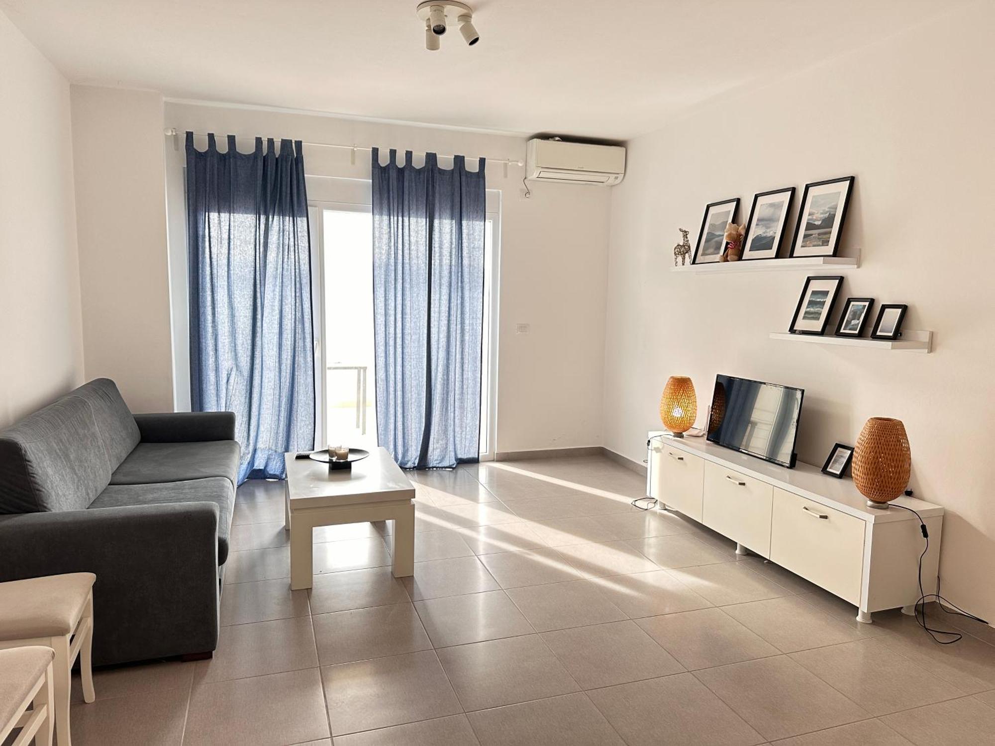 Appartamento Veranda Sea View Sarandë