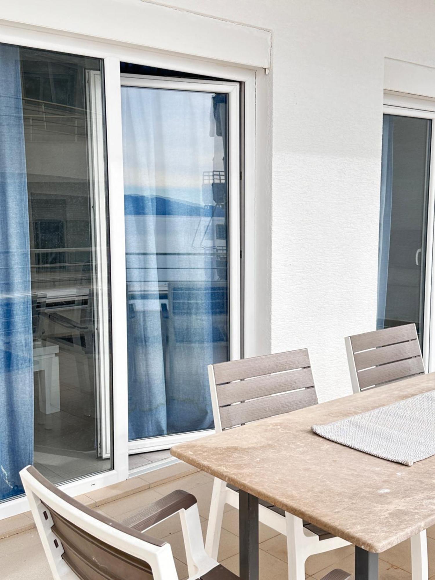 Veranda Sea View Sarandë