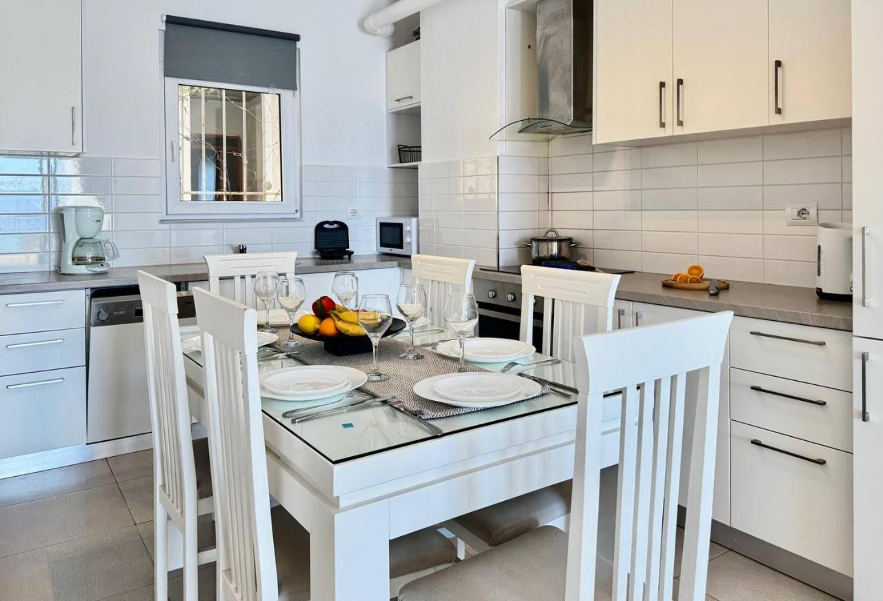 Veranda Sea View Appartamento Sarandë