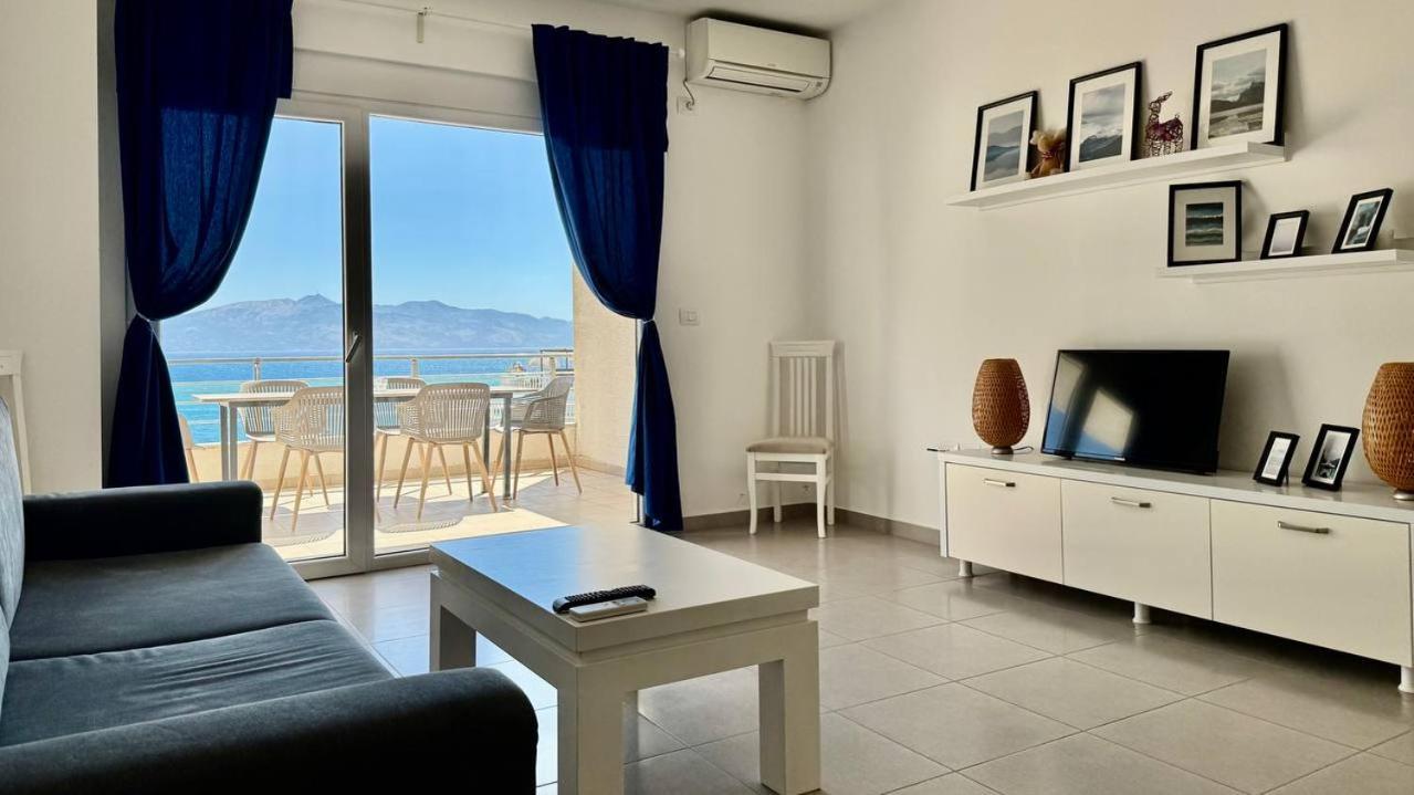 Veranda Sea View * Sarandë