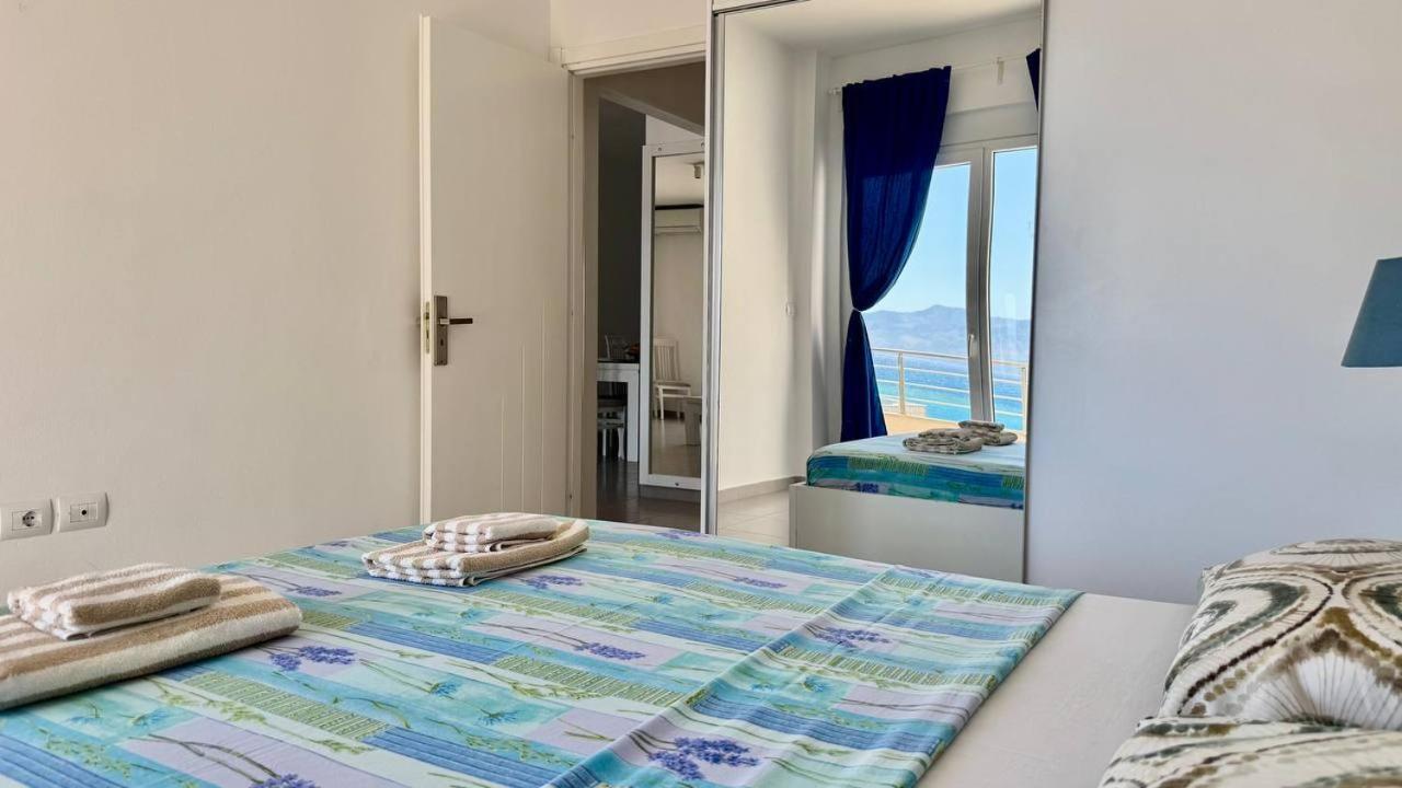 Veranda Sea View Appartamento Sarandë