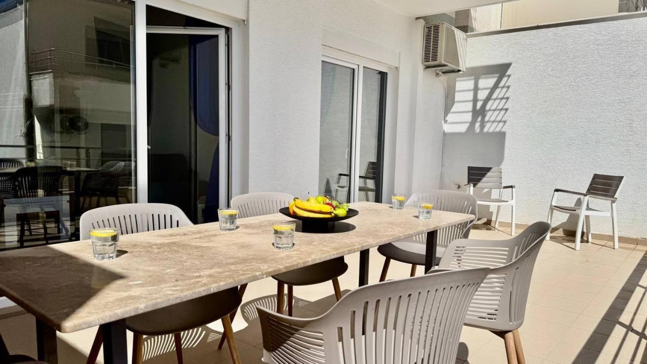 Appartamento Veranda Sea View Sarandë