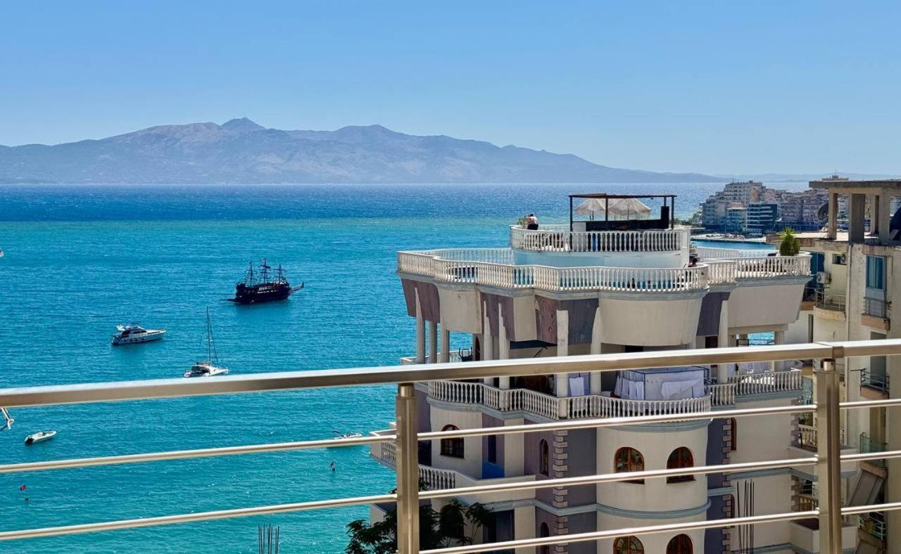 Appartamento Veranda Sea View *