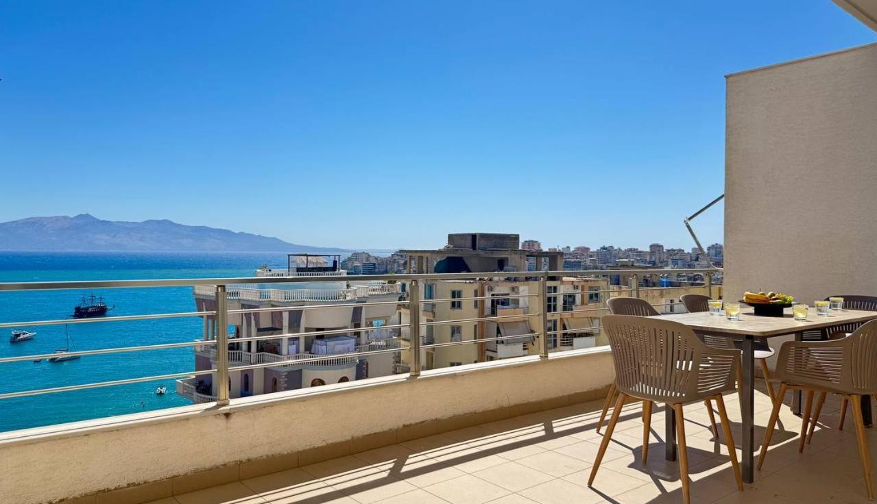 Appartamento Veranda Sea View