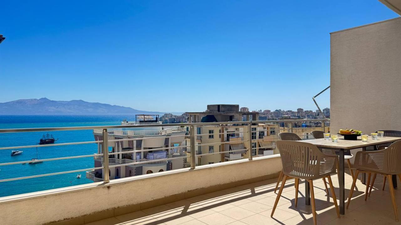 Veranda Sea View *